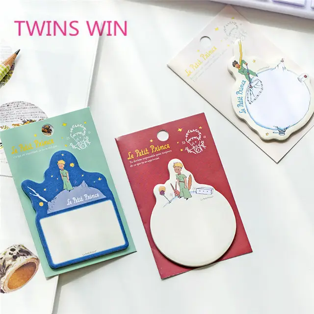Korean sale cute stationery online shaped notepads