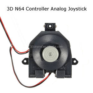 <strong>3D</strong> <strong>Analog</strong> Joystick Rocker Thumbstick Thumb Sticks Sensor Module <strong>for</strong> Nintendo 64 <strong>N64</strong> OEM <strong>Controller</strong> Replacement Repair <strong>Parts</strong> - Product Image 2