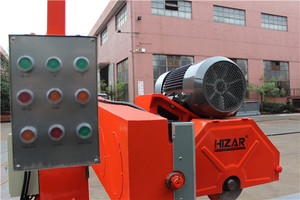 <span class=keywords><strong>Machine</strong></span> de découpe à bord de <span class=keywords><strong>pierre</strong></span> scellée à l'huile pour la découpe et la finition des petits ardoises - Product Image 2