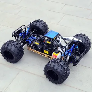 HSP 94050 1/5 规模 4WD 气体动力 RC 怪物卡车