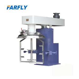 FARFLY FDT डबल अक्ष आंदोलनकारी खड़े मिक्सर उच्च चिपचिपापन सामग्री सम्मिश्रण मशीन पीसने की मशीन चक्की पेंट 220V/380V - Product Image 2