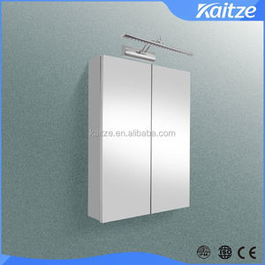 En Dubai precio bajo SS <span class=keywords><strong>baño</strong></span> utilizado muebles de acero inoxidable <span class=keywords><strong>espejo</strong></span> - Product Image 4
