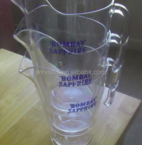 Jarra, Jarra de Plástico, Jarra para Bacardi - Product Image 1