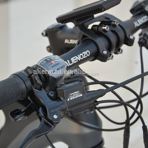 Bicicleta Eléctrica <span class=keywords><strong>de</strong></span> <span class=keywords><strong>Montaña</strong></span> MOTORLIFE/OEM <span class=keywords><strong>de</strong></span> 500 vatios y 27 Pulgadas, con Llantas Gruesas, OFERTA - Product Image 6