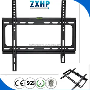 TV bracket wall hanging LED LCD TV Wall Mount Bracket pipe wall mounting brackets