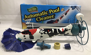 Limpiador Automático de Piscinas Emaux, Suministro de Fábrica, Económico - Product Image 6