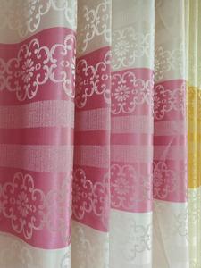 कारखाने की आपूर्ति metalilc jacquard पॉलिएस्टर पर्दा अंधा कर रही है - Product Image 6