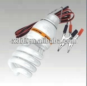 Nhỏ gọn đèn huỳnh quang DC <span class=keywords><strong>3U</strong></span> tiết kiệm năng lượng ánh sáng bóng đèn nhà sản xuất bán buôn giá 12V 24V E27 <span class=keywords><strong>B22</strong></span> 6500K 2700K 4000K CFL OEM - Product Image 4