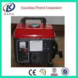 Ac generator 500 watt benzine generator 0.5kw 500 w