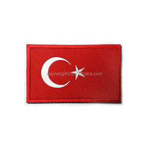 定制英格兰国旗补丁 | 英国国旗刺绣补丁 | 英国补丁 - Product Image 5