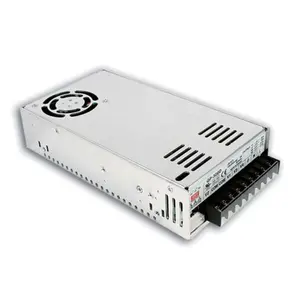 Mean well — <span class=keywords><strong>transformateur</strong></span> d'alimentation de commutation, module <span class=keywords><strong>220v</strong></span> ac à dc 320W 5V <span class=keywords><strong>12V</strong></span> 24V, <span class=keywords><strong>20a</strong></span>, 10A, PFC - Product Image 1