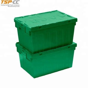 Industrial Plastic Containers