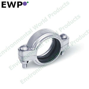 Raccord à rainure pour eau en acier inoxydable EWP - Product Image 5