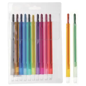 12'S Colors PP Box Pack Crayon Set For Children Gift Twist Up Oil Silky Non- Toxic &Safety Crayon Pen