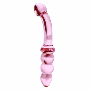 Großhandel Glas-<span class=keywords><strong>Dildo</strong></span> Maßgefertigt Bestseller Erotikprodukt Permanenter Glas-<span class=keywords><strong>Dildo</strong></span> Größter Penis Anal-Plug Kristall-Massagestäbe - Product Image 3