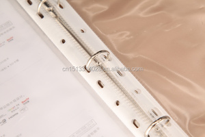 Chuyên nghiệp Tùy Chỉnh PU Leather Túi Dây Kéo Tập Tin A2 A3 <span class=keywords><strong>A4</strong></span> Trình Bày Tập Tin Thư Mục Kinh Doanh Túi Danh Mục Đầu Tư Tùy Chỉnh Padfolio - Product Image 6