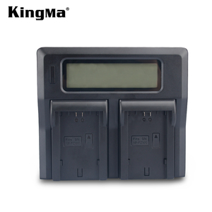 KingMa FZ100 Double Chargeur avec écran LCD pour <span class=keywords><strong>Sony</strong></span> <span class=keywords><strong>ILCE</strong></span>-<span class=keywords><strong>9</strong></span> A7m3 a7r3 A9 caméra - Product Image 4
