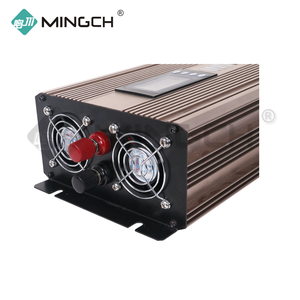 MINGCH 아랍 에미리트 12 볼트 220 볼트 5Kw 순수한 사인 파 태양 광 인버터 - Product Image 2