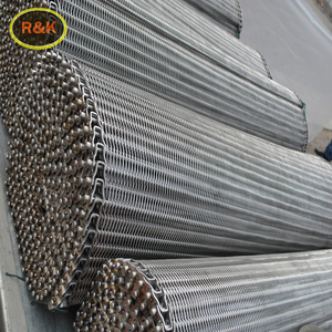 Sus 304 & 316 jala <span class=keywords><strong>conveyor</strong></span> <span class=keywords><strong>belt</strong></span> - Product Image 5