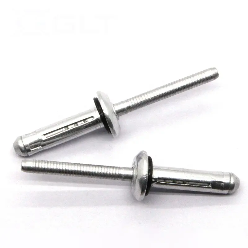 Five Star 4X14 Aluminum Trifold Roofing Waterproof Rivet For Roofing