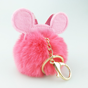 <span class=keywords><strong>Mickey</strong></span> <span class=keywords><strong>mouse</strong></span> pom <span class=keywords><strong>llavero</strong></span> con precio de fábrica - Product Image 3