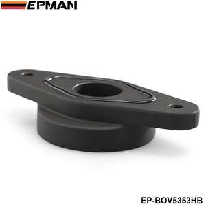 EPMAN - Adaptador de Flange para Válvula Blow Off BOV SQV para Subaru Impreza WRX 08-14 EP-BOV5353HB - Product Image 4