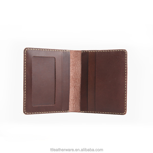 Portefeuille en cuir pour hommes, porte-cartes de crédit, nouvelle collection - Product Image 2