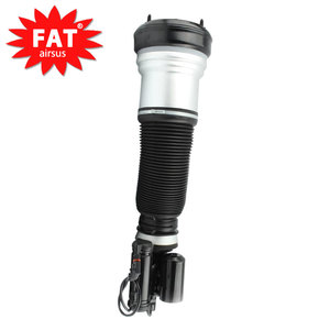 Amortisseur avant à gaz W220, amortisseur gauche A2203202138, suspension pneumatique pour <span class=keywords><strong>Mercedes</strong></span> Classe S <span class=keywords><strong>4</strong></span> <span class=keywords><strong>Matic</strong></span>, droite A2203202238 - Product Image 5