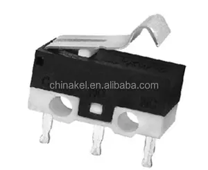 China fornecedor rápido ACTION impermeável Micro Switch com SPDT, 16A, Quick Terminal Connect
