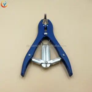 זול Elastrator שפיכות דמים סירוס ועגינה כבשים/Elastrator Plier