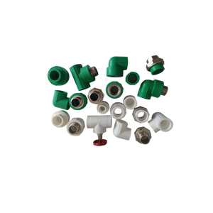 <span class=keywords><strong>PP</strong></span>-<span class=keywords><strong>R</strong></span> lắp ống nhựa mặt bích/giảm TEE/uniom ổ cắm - Product Image 3