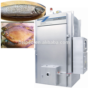 Fumar pescados equipo de <span class=keywords><strong>la</strong></span> máquina fumadora - Product Image 1
