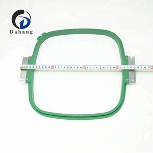 Parti di Ricambio di Alta Qualità per Macchine da Ricamo Industriali Tajima, Telaio 300*300mm, Telai Tubolari 355mm, Vari Accessori per Macchine da Abbigliamento - Product Image 4