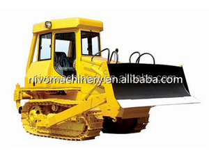 Equipo de Movimiento de Tierras NIVO de 9 Toneladas, Mini <span class=keywords><strong>Bulldozer</strong></span> o Hoja o Cabina, Accesorios o Piezas de Aire Acondicionado Opcionales - Product Image 4