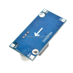 Módulo de Potencia Convertidor Reductor de Voltaje Ajustable DC-DC LM2596HVS LM2596 <span class=keywords><strong>HV</strong></span> LM2596HV de 4.5-50V a 3-35V - Product Image 5