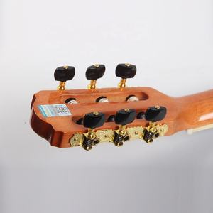 Vente directe du fabricant, service OEM, <span class=keywords><strong>guitare</strong></span> <span class=keywords><strong>classique</strong></span> à cordes en nylon de 34 pouces, fabrication artisanale chinoise, table en cèdre massif, kit de <span class=keywords><strong>guitare</strong></span> <span class=keywords><strong>classique</strong></span> - Product Image 3