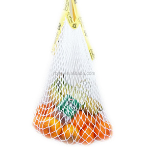 Factory Made Small Natural Color 100% Cotton Mesh <strong>Bag</strong> &amp; <strong>Net</strong> <strong>Bag</strong> - Product Image 6