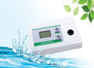 Draagbare Troebelheidsmeter 0-200 <span class=keywords><strong>Ntu</strong></span>-Handheld Waterkwaliteitstester Voor Lage Troebelheidsmeting, Betaalbaar En Nauwkeurig - Product Image 6