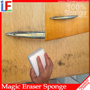Esponja de Lija Resistente Al Agua <span class=keywords><strong>Plaza</strong></span> Mayor de la Fábrica Forma de Limpieza de la Cocina Esponja - Product Image 4