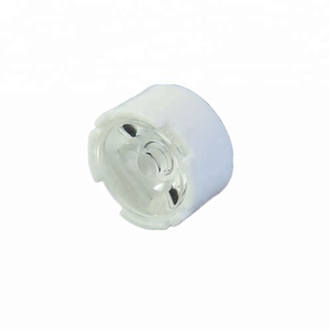 Mini 12 Mm Nhỏ <span class=keywords><strong>1W</strong></span> 3W XPE XPG 3535 3030 <span class=keywords><strong>LED</strong></span> Ống Kính Với Kẹo Cao Su 3M Cho Sửa Chữa - Product Image 1