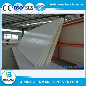 Pièces de carrosserie pour camionnette Suzuki Bullex-Schwall, carrosserie de camionnette sèche/carrosserie de camionnette à caisse sèche - Product Image 2