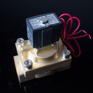 Fenghua SLGPC burke 3/4 pouces SLG5404-06 électromagnétique valve - Product Image 1