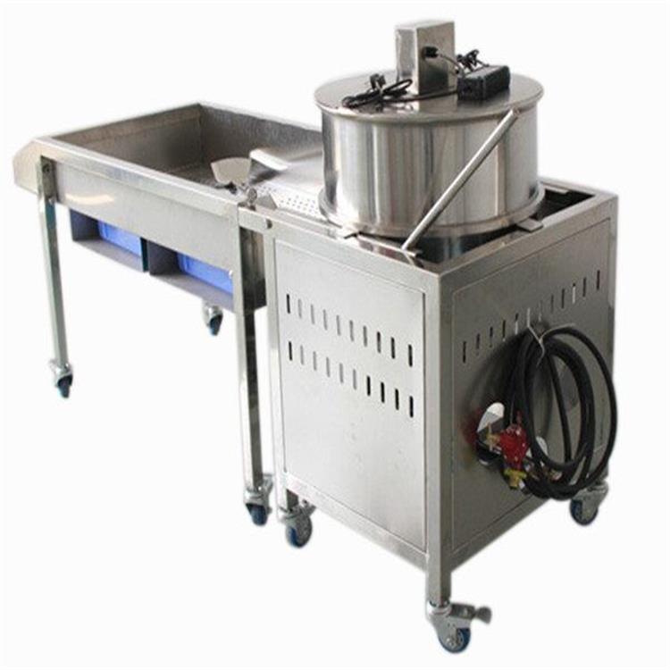 popping machine
