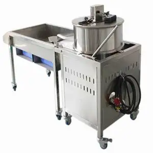 Máquina de enchimento maize/máquina de fabricação pop/máquina de enchimento