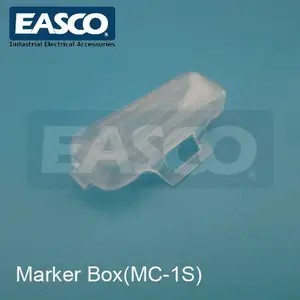 EASCO Kunststoff kabel anhänger