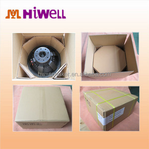 مكبر صوت 18 "VC مستورد من الورق المضخم صوت - Product Image 4
