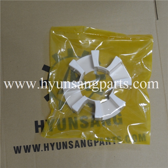 Hyunsang Coupling Element for Excavators ZX200 ZX230 ZX240 ZX250
