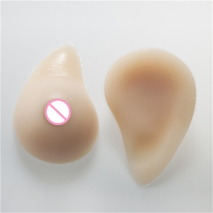 Faux seins artificielle prothèse mammaire <span class=keywords><strong>en</strong></span> <span class=keywords><strong>silicone</strong></span> pour trans et travestis - Product Image 4