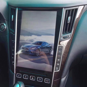 Reproductor de Audio para Auto NaviHua Android 7.1 con Pantalla Vertical de 12.1 Pulgadas, Radio, GPS, Navegación y Multimedia para Infiniti <span class=keywords><strong>Q50</strong></span> Q50L - Product Image 4