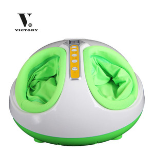 Gran oferta 2023, masajeador de pies Shiatsu eléctrico, vibrador, presión de aire electrónica infrarroja, masajeador de pies Shiatsu profundo <span class=keywords><strong>ABS</strong></span> - Product Image 3